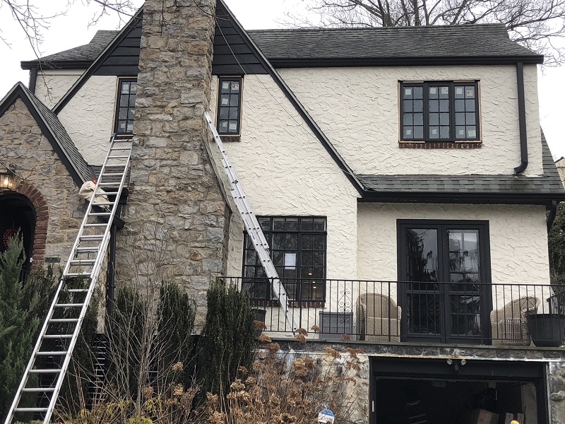 Andersen window replacement in Larchmont, NY